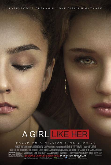 jessica burns in real life|A Girl Like Her (2015 film)